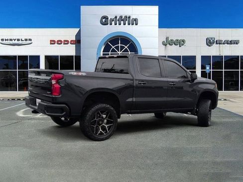 Used 2023 Chevrolet Silverado 1500 RST w/ Protection Package AWD/4WD image 4
