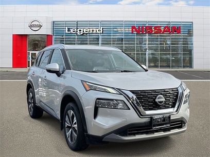 Used 2023 Nissan Rogue SV w/ SV Premium Package