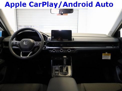 New 2026 Honda CR-V EX image 8