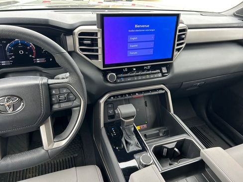 New 2026 Toyota Tundra Limited RWD image 18