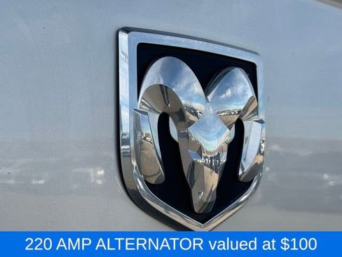 Certified 2015 RAM 3500 Big Horn image 21