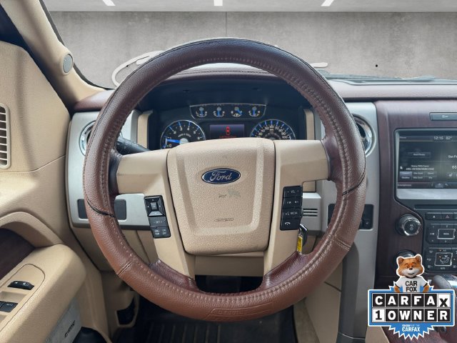 Used 2014 Ford F150 King Ranch w/ King Ranch Luxury Package RWD image 21