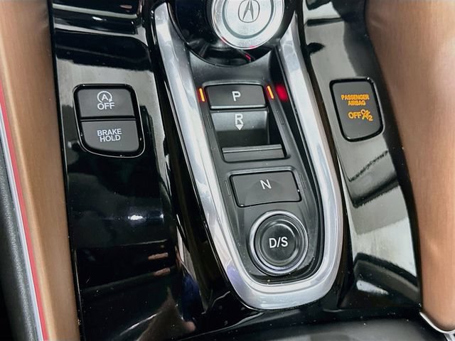 Used 2021 Acura TLX w/ Technology Package AWD/4WD image 21