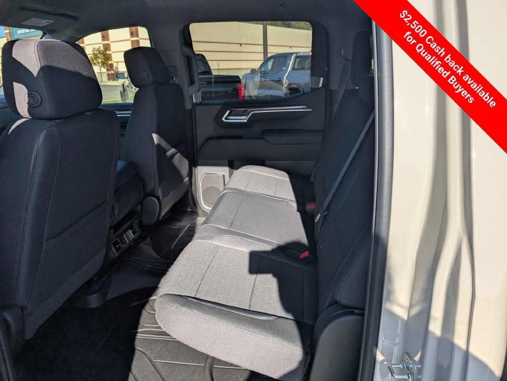 New 2026 Chevrolet Silverado 1500 RST w/ RST Select Package AWD/4WD image 10