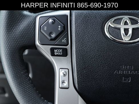 Used 2020 Toyota 4Runner SR5 Premium w/ Moonroof Package AWD/4WD image 59