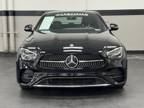 Certified 2023 Mercedes-Benz E 350 Sedan image 6