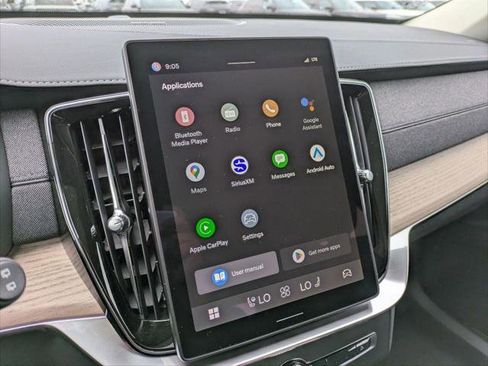 New 2026 Volvo XC90 B5 Plus w/ Protection Package AWD/4WD image 8
