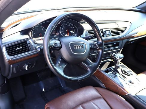 Used 2014 Audi A7 TDI Prestige w/ Prestige Package AWD/4WD image 16