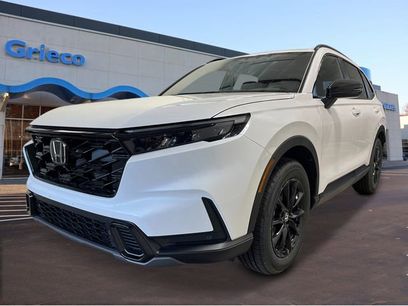 New 2026 Honda CR-V Sport-L