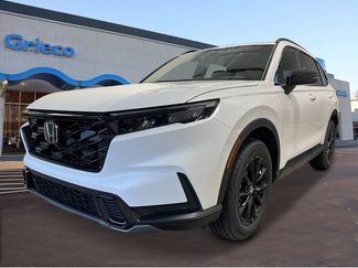 New 2026 Honda CR-V Sport-L video 1