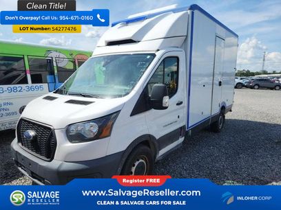 Used 2022 Ford Transit 350 w/ Upfitter Package