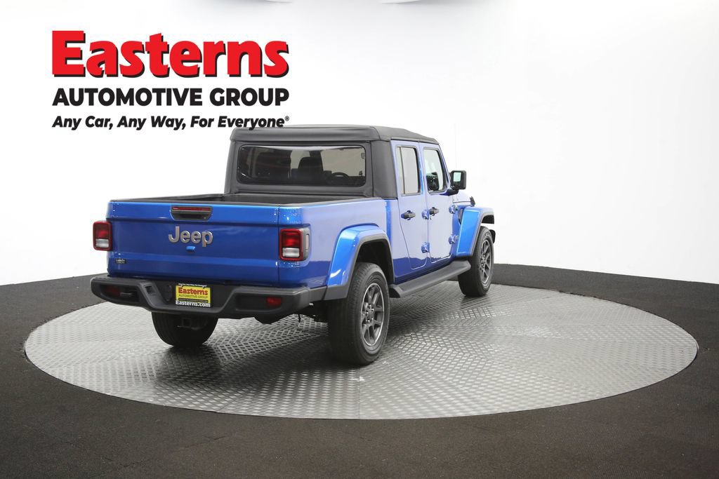 Used 2021 Jeep Gladiator Overland AWD/4WD image 50