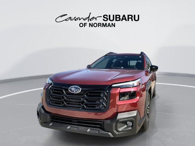 New 2026 Subaru Outback Touring XT AWD/4WD image 1
