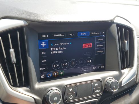 Certified 2023 GMC Terrain SLT FWD image 26