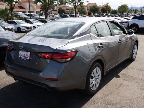 New 2025 Nissan Sentra 2.0 S image 4