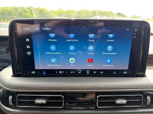 Used 2025 Lincoln Aviator Reserve w/ Jet Appearance Package AWD/4WD image 36