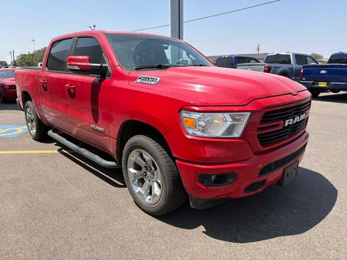 Used 2019 RAM 1500 Big Horn RWD image 7