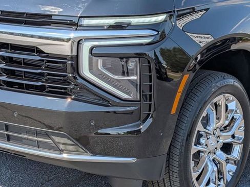 New 2026 Chevrolet Tahoe LS AWD/4WD image 9