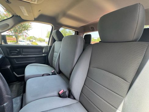 Used 2018 RAM 1500 Tradesman w/ Popular Equipment Group AWD/4WD image 23