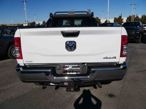 Certified 2024 RAM 3500 Tradesman w/ Chrome Appearance Group image 8