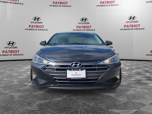 Used 2020 Hyundai Elantra SE w/ Cargo Package (C1) FWD image 8