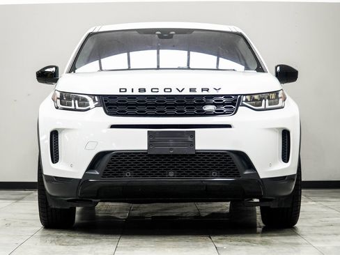 Used 2020 Land Rover Discovery Sport S image 8