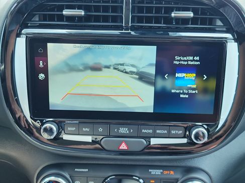 New 2025 Kia Soul EX image 11