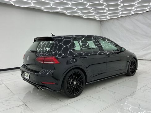 Used 2019 Volkswagen Golf R 4-Door AWD/4WD image 11