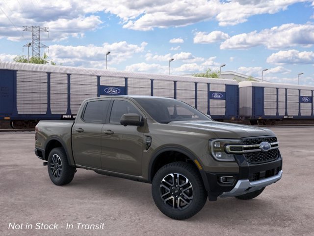 New 2026 Ford Ranger Lariat AWD/4WD image 7