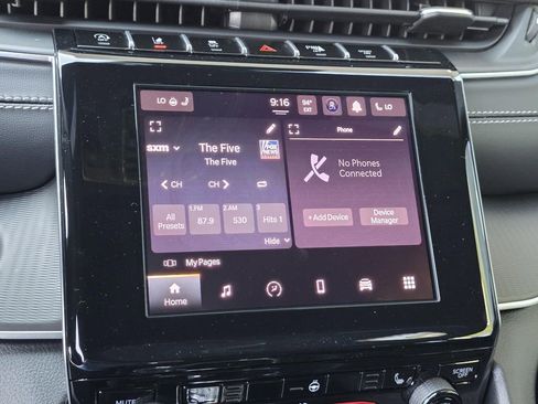 New 2025 Jeep Grand Cherokee L Altitude AWD/4WD image 21