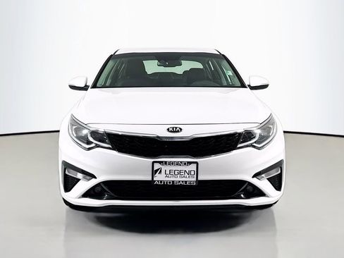 Used 2019 Kia Optima S image 2