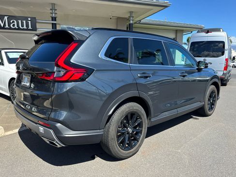 Used 2024 Honda CR-V Sport image 4