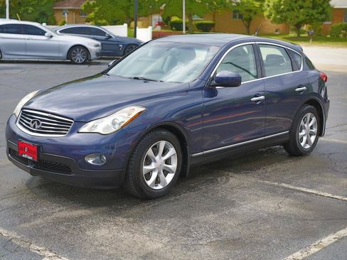 Used 2010 INFINITI EX35 Journey AWD/4WD image 3