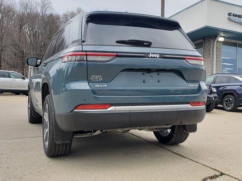 New 2026 Jeep Grand Cherokee Limited AWD/4WD image 6