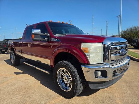 Used 2015 Ford F350 Lariat AWD/4WD image 3