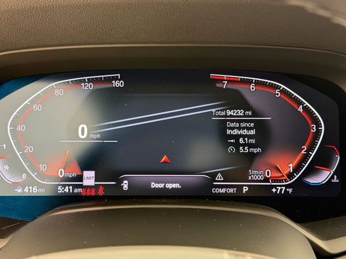 Used 2020 BMW X7 xDrive40i w/ Premium Package AWD/4WD image 21