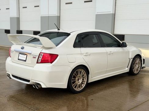Used 2013 Subaru Impreza WRX STI image 5