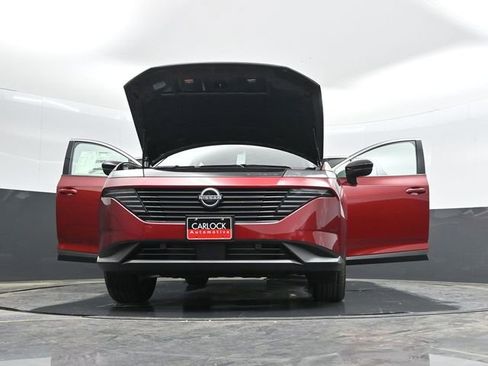 Used 2025 Nissan Murano SL AWD/4WD image 54