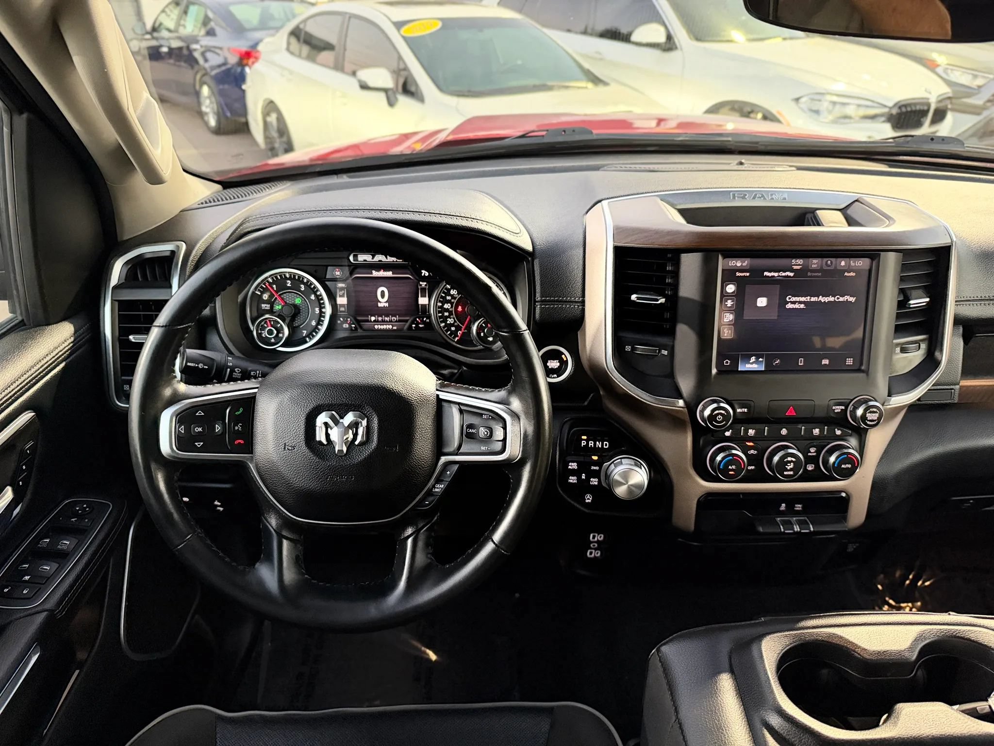Used 2022 RAM 1500 Laramie AWD/4WD image 26