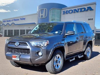 Used 2018 Toyota 4Runner SR5 Premium