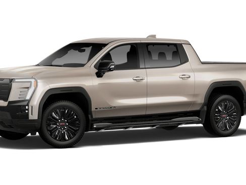 New 2026 GMC Sierra EV Elevation w/ Premium Package image 26