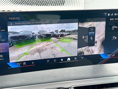 New 2026 BMW iX xDrive60 w/ M Sport Package AWD/4WD image 12
