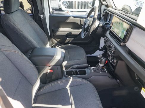 New 2025 Jeep Wrangler Sport S image 17