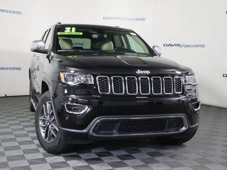 Used 2021 Jeep Grand Cherokee Limited w/ Luxury Group II AWD/4WD video 2
