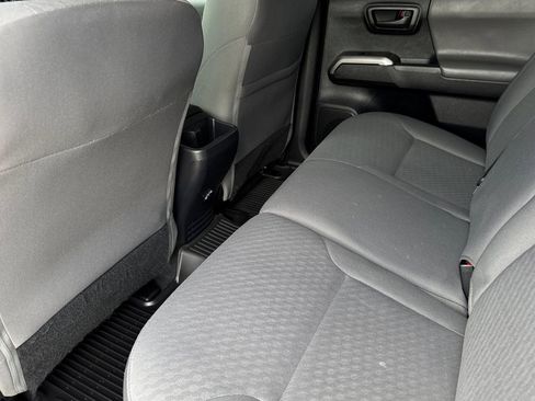 Used 2023 Toyota Tacoma SR5 w/ Black Out Package (TMS) RWD image 14
