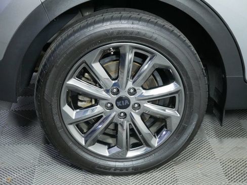 Used 2022 Kia Sportage Nightfall Edition w/ Nighfall AWD Premium Package image 13