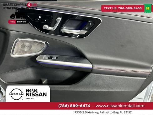 Used 2024 Mercedes-Benz C 43 AMG 4MATIC Sedan image 35