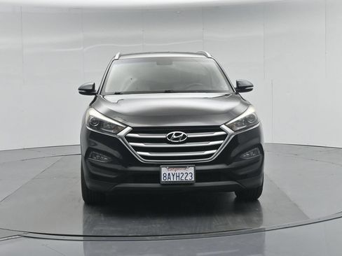 Used 2017 Hyundai Tucson SE Plus w/ Cargo Package FWD image 26