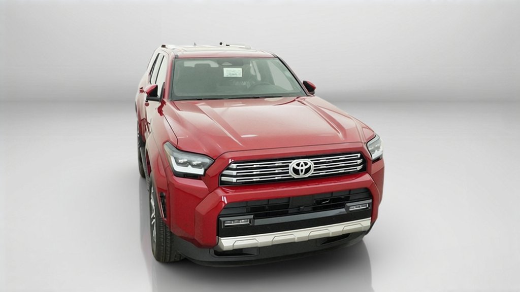 New 2026 Toyota 4Runner Limited AWD/4WD image 4