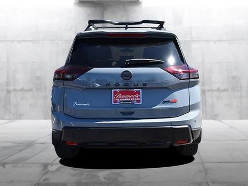 New 2026 Nissan Rogue SV image 6
